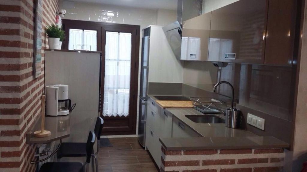 La Plazuela Navaluenga Villa Kültér fotó