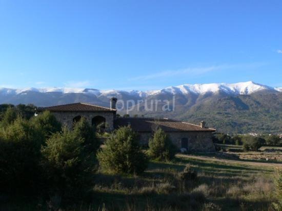 La Plazuela Navaluenga Villa Kültér fotó