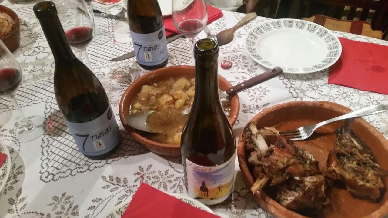 La Plazuela Navaluenga Villa Kültér fotó