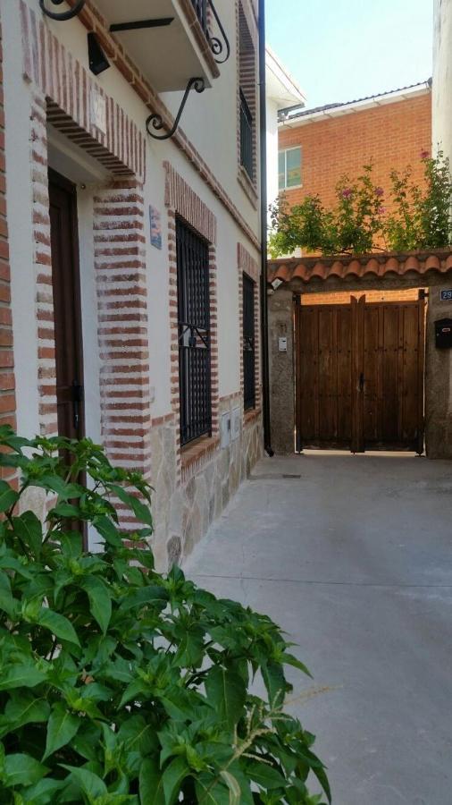 La Plazuela Navaluenga Villa Kültér fotó