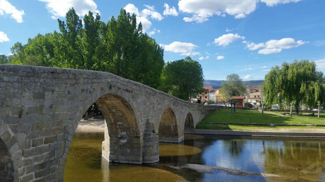 La Plazuela Navaluenga Villa Kültér fotó