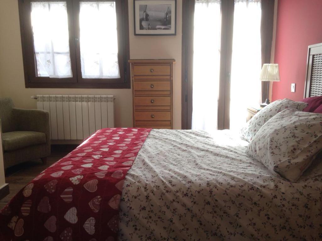 La Plazuela Navaluenga Villa Kültér fotó