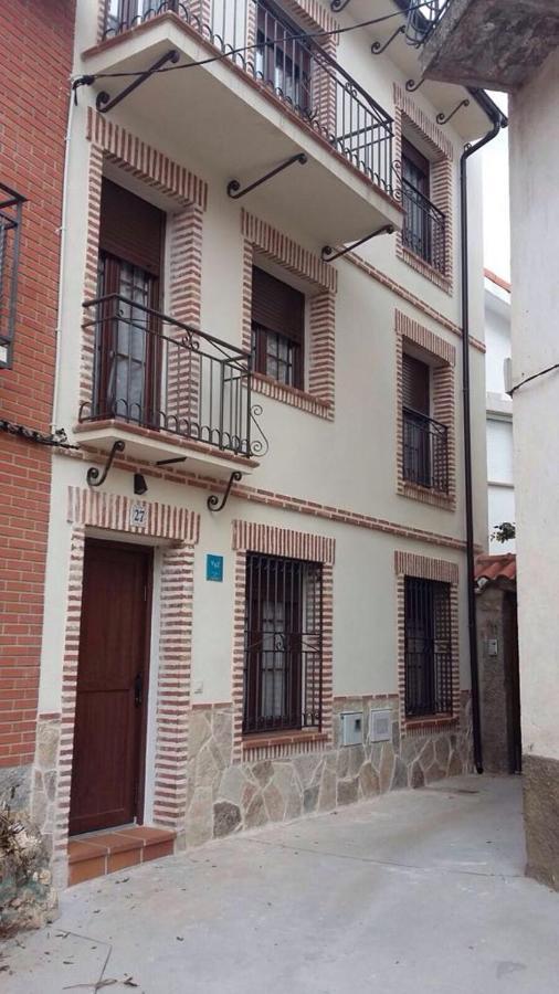La Plazuela Navaluenga Villa Kültér fotó